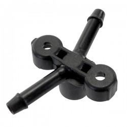 Raccord de tuyau chaudière et pipette 421941279742 / 421944091161 /17000727 SAECO SAE CO PHILIPS
