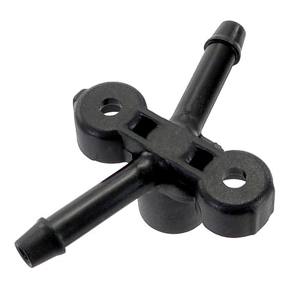 Tuyau En Silicone 3x6 Mm - 1 Mètre - Compatible Avec Machines à Café Saeco Et Gaggia Pour Mousseur à Lait - 2