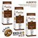 Pack x 3 Café grain ALBERTO - 1Kg - MAPALGA