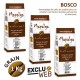 Pack x 3 Café grain BOSCO - 1 Kg - MAPALGA