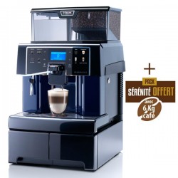SAECO AULIKA EVO TOP HSC Réseau Indépendant 10005373 + 6 kg Café offerts