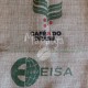 Sac de café vide en toile de jute - CAFES DO BRESIL - EISA