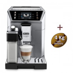 DELONGHI PrimaDonna Class ECAM550.85.MS garantie 3 ans + 2 KG de café OFFERTS