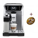 DELONGHI PrimaDonna Class ECAM550.85.MS garantie 3 ans + 2 KG de café OFFERTS