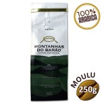Café du Brésil Montanhas do Barão grain 500g
