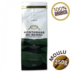 Café du Brésil Montanhas do Barão moulu 250g