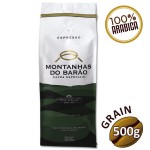 Café grain ALBERTO BIO - 1 Kg - MAPALGA - MAPALGA CAFES