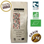 Café GRAIN QUATEUR LOJA- 1 Kg