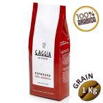 Café en grain 100% ARABICA GAGGIA 1 Kg