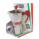 Cafetière Italienne BETTY COULEUR 3 Tasses - GAT