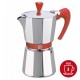 Cafetière Italienne BETTY COULEUR 3 Tasses - GAT