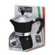 Cafetière Italienne FASHION SUPERMOKA 3 Tasses - GAT