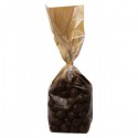 Boules de biscuits Amaretti enrobées de chocolat noir - 150g