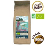 Café grain arabica HONDURAS BIO 500g - CAFÉ DU VIEUX PÊCHEUR
