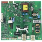 Carte electronique  puissance CPU SW V5 NPR B 230V ASSY SAECO GAGGIA 421941307242