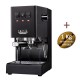 Machine à café Gaggia Classic SB BLK RI9480/14 black + 1 kg Café moulu OFFERT