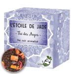 Thé noir L'étoile de Jade LOMATEA