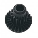 Pignon d'ajustement mouture 11003784 / 996530001907 SAECO GAGGIA PHILIPS