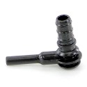Raccord insertion groupe café 17001849 / 421944079401 / 996530073464 SAECO GAGGIA PHILIPS