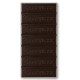 Tablette chocolat Noir et thé Earl Grey CAFE-TASSE 85g