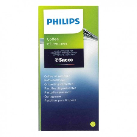 Comment utiliser les pastilles dégraissantes Philips ?