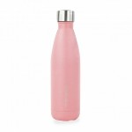 Bouteille isotherme Pastel Corail 500ml Yoko Design