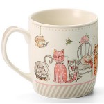 Mug porcelaine PIPP" 300 ML décore au choix CHACULT 30696