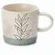 Mug porcelaine "LINA" 300 ML décor au choix CHACULT 31233