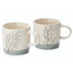 Mug porcelaine "LINA" 300 ML décor au choix CHACULT 31233