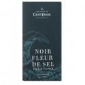 Tablette de chocolat Noir 85g Fleur de Sel CAFE TASSE