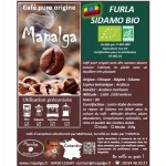 Café Grain MOKA SIDAMO FURLA BIO MAPALGA 250g