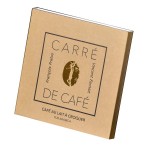 Carré de café® tablette 50g café au lait PRALUS