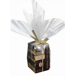 Mini Pyramide Carré de Café® (50g) Moka - Arabica noir - Café lait PRALUS