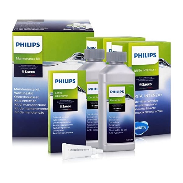 Maintenance kit SAECO PHILIPS CA6706/10 421944078321 MAPALGA CAFES