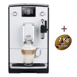 Café Romatica NICR 560 Blanche NIVONA + 2 KG de café OFFERTS