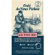 Boite Café grain LE PTIT MIC 125g - CAFÉ DU VIEUX PÊCHEUR