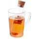 Filtre à thé permanent verre Jarno 40159 CHACULT