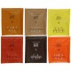 Sachet découverte 12 chocolats en poudre aromatisé 6 saveurs- Café-Tasse CAFE TASSE