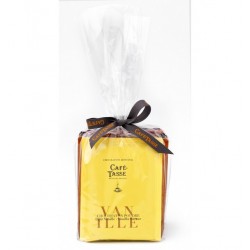 Sachet découverte 12 chocolats en poudre aromatisé 6 saveurs- Café-Tasse CAFE TASSE