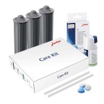 Kit entretien complet CARE KIT jura 24235