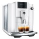 Machine à café E4 Piano White 15433 JURA + 2 Kg de café offerts