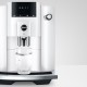 Machine à café E4 Piano White 15433 JURA + 2 Kg de café offerts