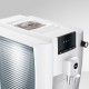 Machine à café E4 Piano White 15433 JURA + 2 Kg de café offerts