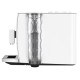 Machine à café E4 Piano Black 15435  JURA + 3 Kg de café offerts