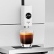 Machine à café E4 Piano Black 15435  JURA + 3 Kg de café offerts