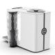 Machine à café E4 Piano Black 15435  JURA + 3 Kg de café offerts