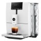 Machine à café E4 Piano Black 15435  JURA + 3 Kg de café offerts
