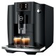 Machine à café E4 Piano Black 15435  JURA + 3 Kg de café offerts