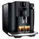 Machine à café E4 Piano Black 15435  JURA + 3 Kg de café offerts