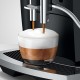 Machine à café E4 Piano Black 15435  JURA + 3 Kg de café offerts